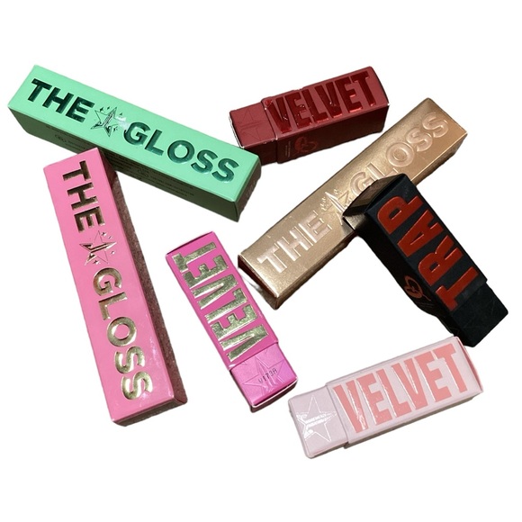 NEW IN BOX Jeffree Star Cosmetic Lipsticks & Lipglosses - Picture 1 of 1